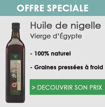 Huile de cumin noir bio